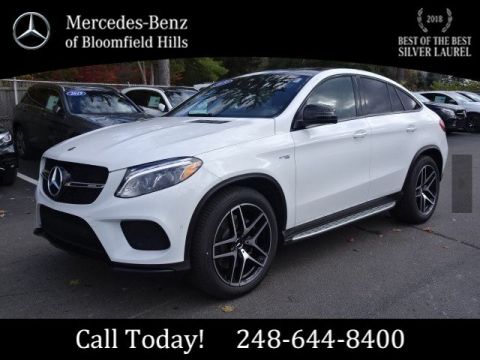 New Mercedes Benz Gle Coupe For Sale Bloomfield Hills Mi