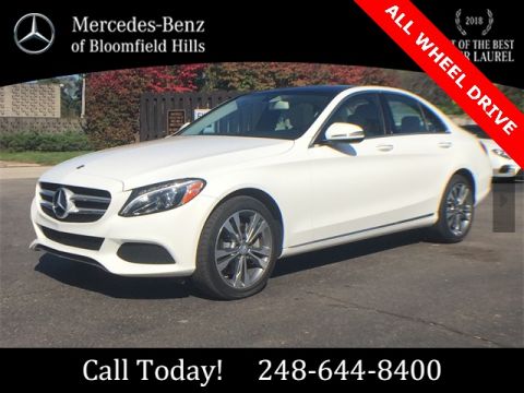 Used Cars For Sale Mercedes Benz Of Bloomfield Hills